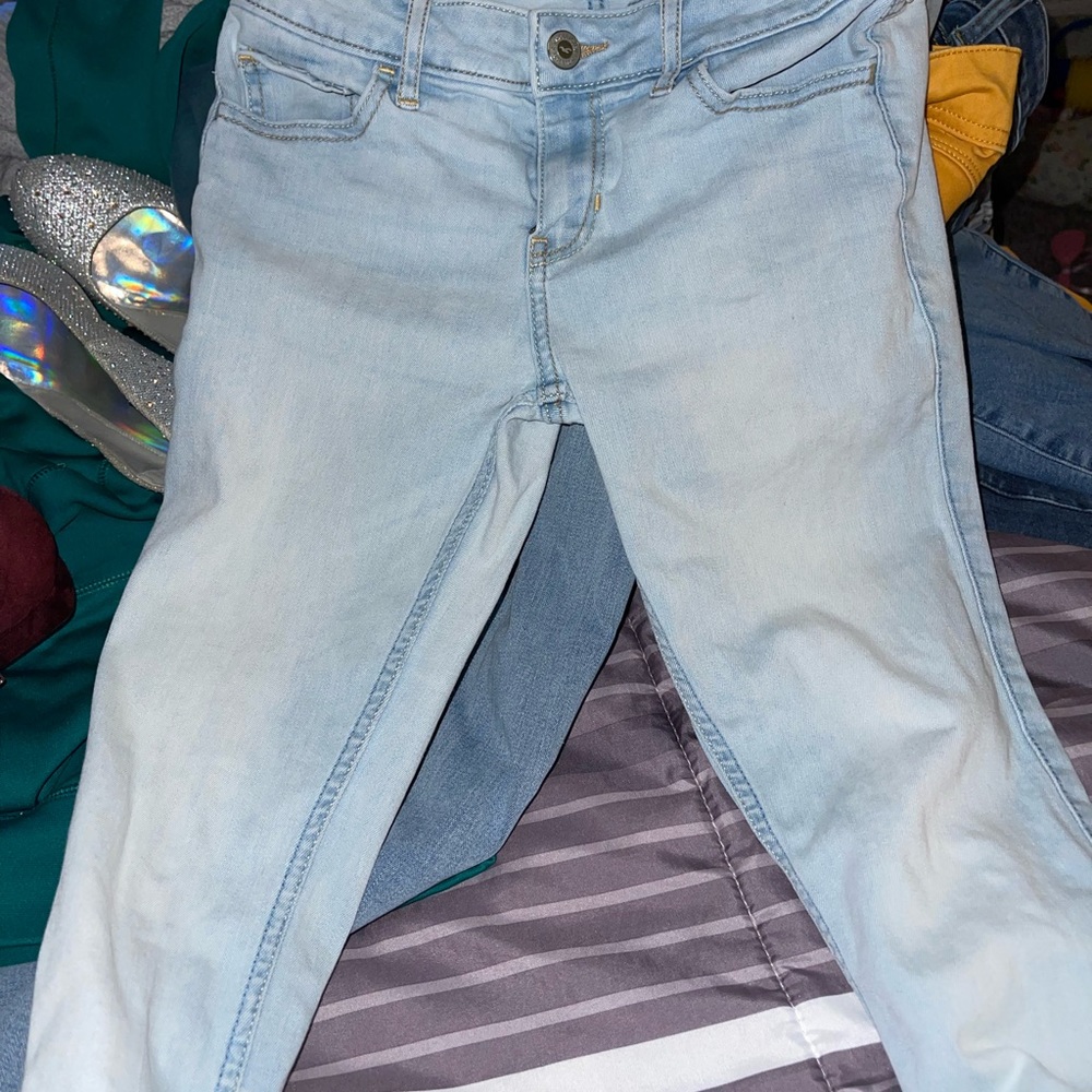hollister jeans